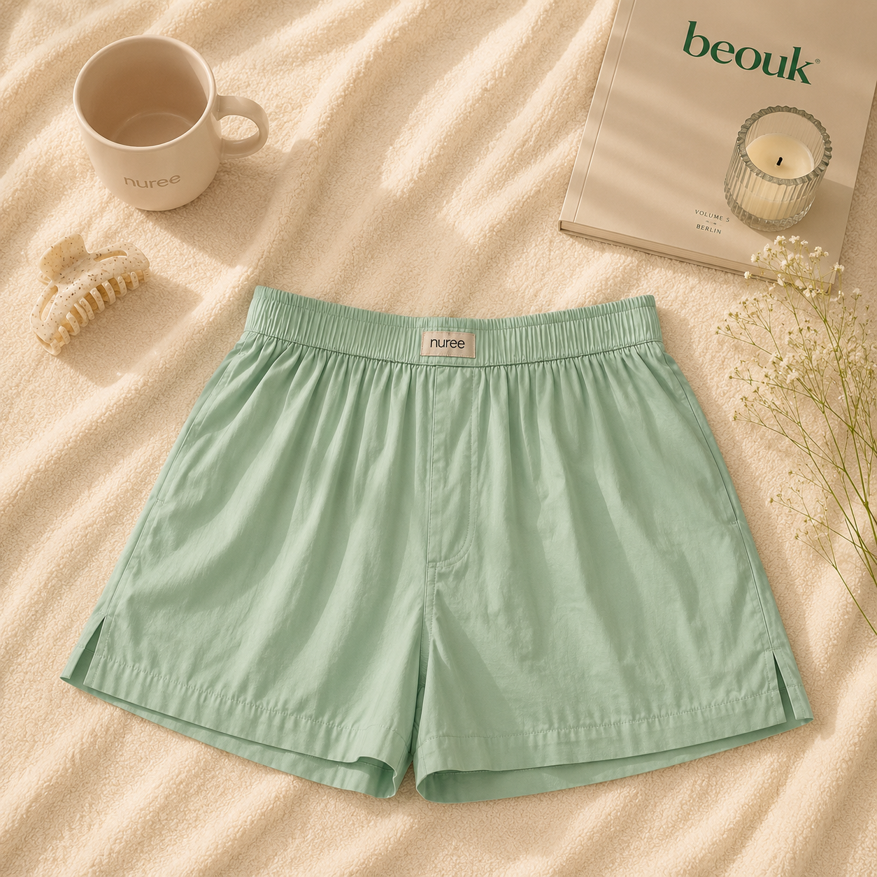 Mint Green
