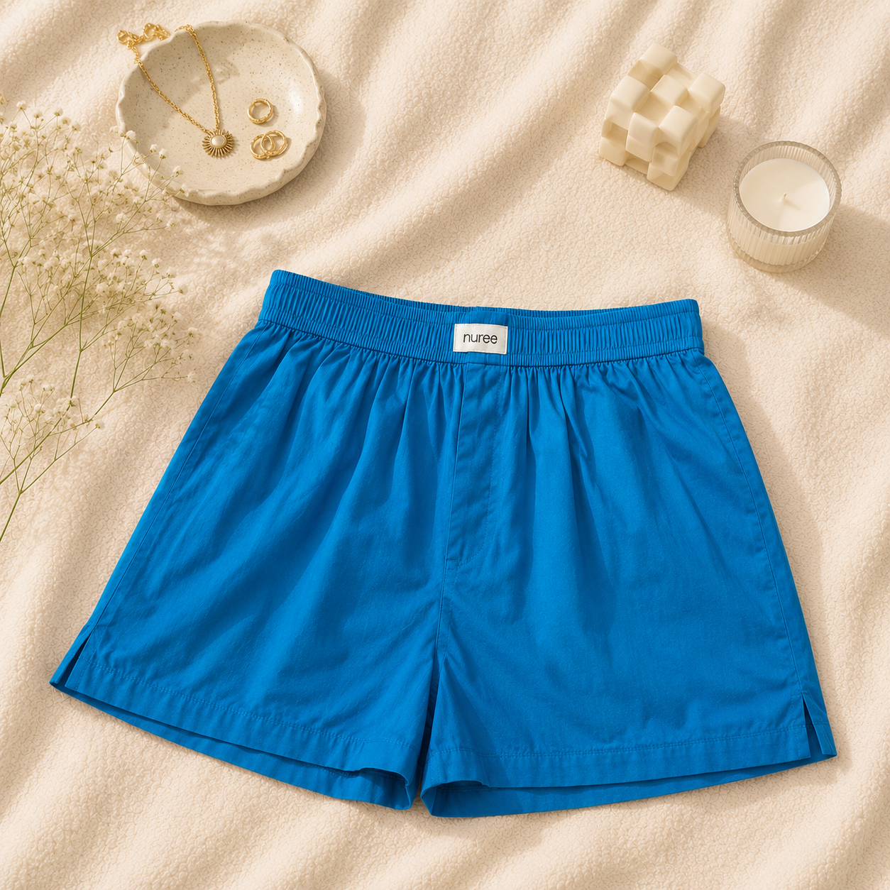 Grass And Blue - Pack Of Two