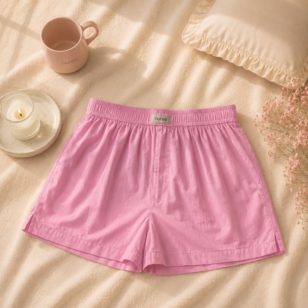 Sky, Baby Pink And Grass - Pack Of Three
